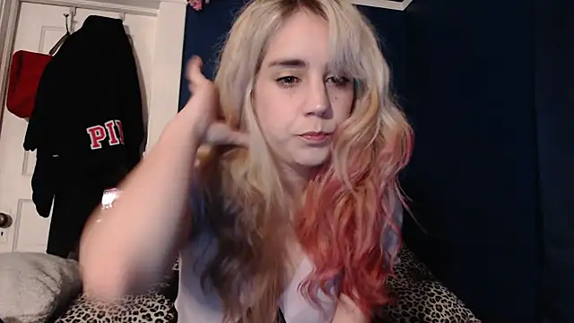 RubySmoke online show from October 17, 1:53 am