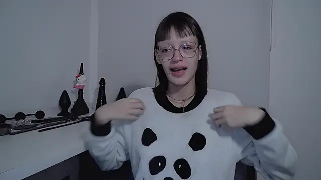 nina kink online show from October 19, 7:42 am