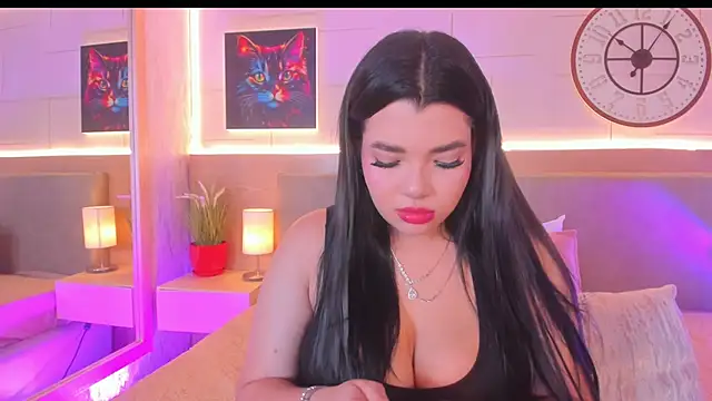 Meloddy Rose online show from November 19, 3:39 am