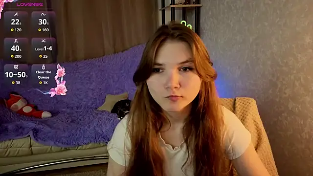 Nika OMG online show from September 22, 7:38 pm