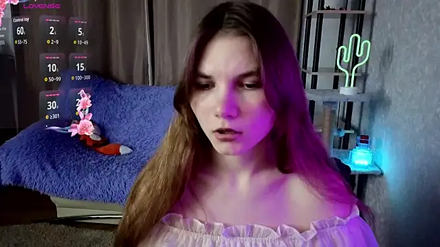 Nika OMG online show from October 4, 7:23 pm