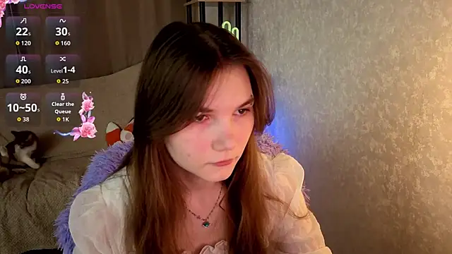 Nika OMG online show from October 11, 7:34 pm