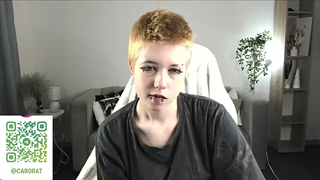 CarolineRichter online show from September 12, 2:44 am