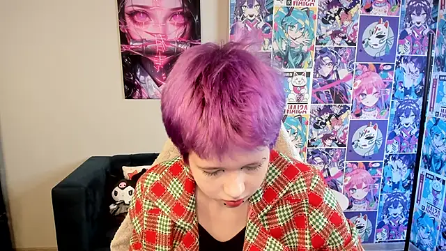 CarolineRichter online show from October 20, 3:07 am