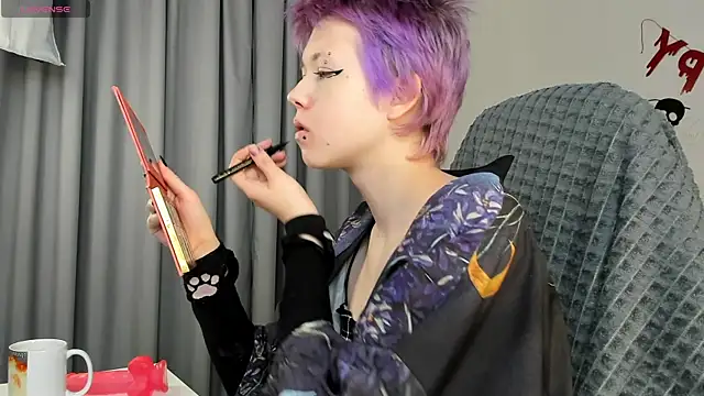 CarolineRichter online show from November 2, 3:09 am