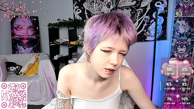 CarolineRichter online show from November 17, 3:12 am