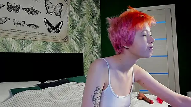 CarolineRichter online show from November 22, 2:54 am