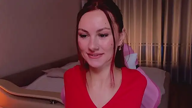 Ginger Jessy  online show from June 19, 6:51 am