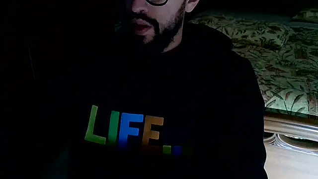 Snapshot of MisterX_99 chatting on October 3, 3:53 pm MisterX 99 online show from October 3, 3:53 pm