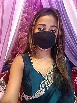 Snapshot of Puja-baby chatting on May 8, 7:19 pm Puja-baby online show from May 8, 7:19 pm