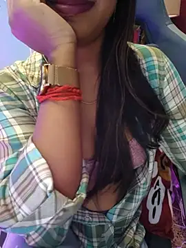 Snapshot of Puja-baby chatting on July 13, 7:22 am Puja-baby online show from July 13, 7:22 am