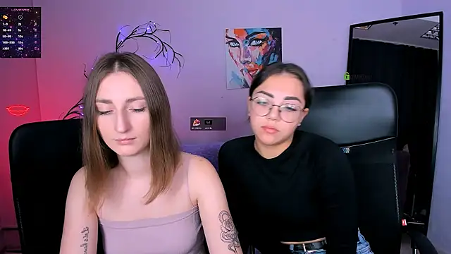 eva smiith  online show from November 10, 8:13 am