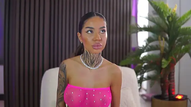 KiaraMoreno online show from September 13, 8:47 am