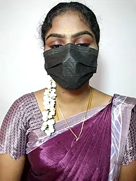 Snapshot of Tamil_Princess12 chatting on October 8, 7:00 pm Tamil Princess12 online show from October 8, 7:00 pm