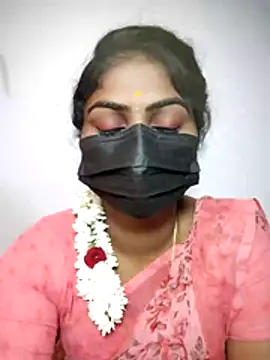 Snapshot of Tamil_Princess12 chatting on February 24, 5:00 pm Tamil Princess12 online show from February 24, 5:00 pm