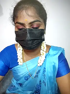 Snapshot of Tamil_Princess12 chatting on March 3, 6:08 am Tamil Princess12 online show from March 3, 6:08 am