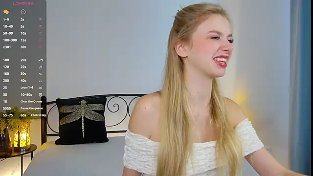 KelsiWest online show from September 20, 5:52 am