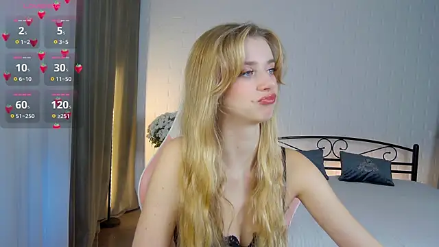 KelsiWest online show from November 2, 2:19 pm