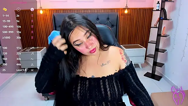 NORALOUX2 online show from February 13, 7:32 pm