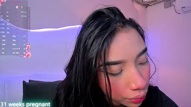 MissPocahontass online show from February 3, 11:04 am