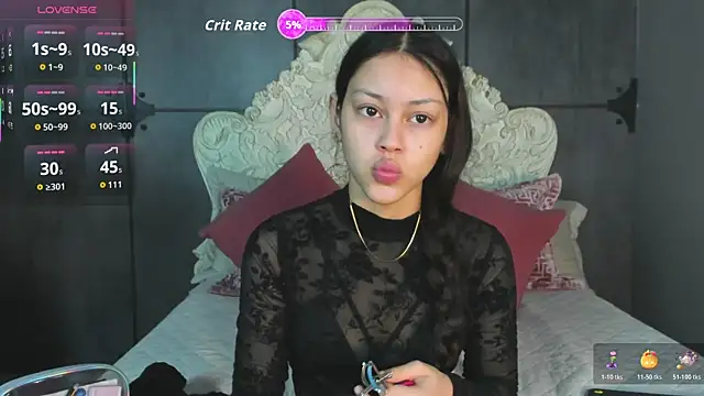 Charlottegray 1 online show from October 20, 12:16 pm