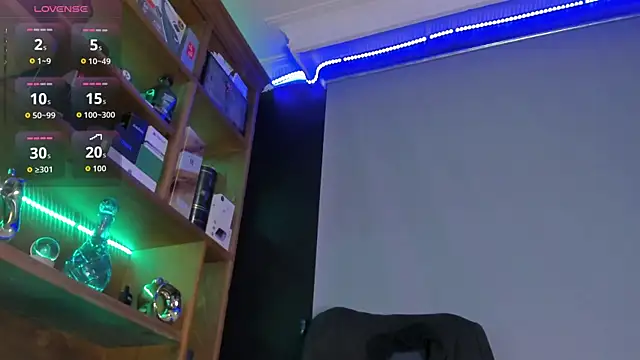 Snapshot of Gael_williams1 chatting on October 3, 12:18 am Gael williams1 online show from October 3, 12:18 am