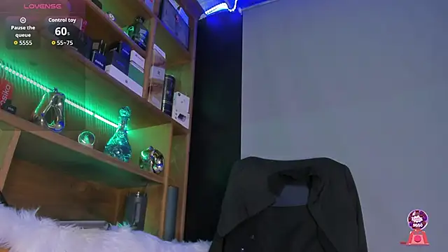 Snapshot of Gael_williams1 chatting on October 22, 7:57 pm Gael williams1 online show from October 22, 7:57 pm