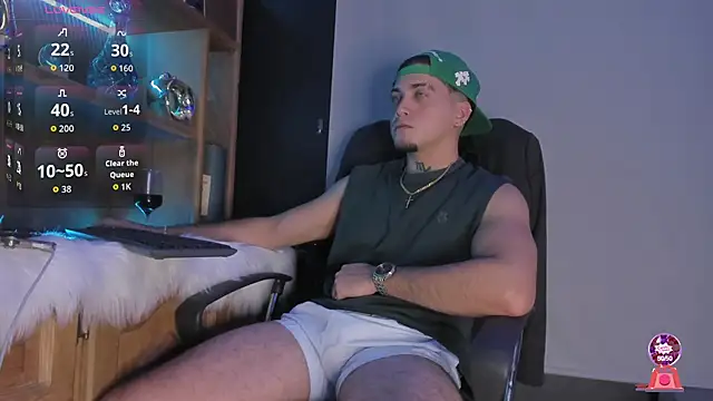 Gael williams1 online show from December 14, 1:00 am