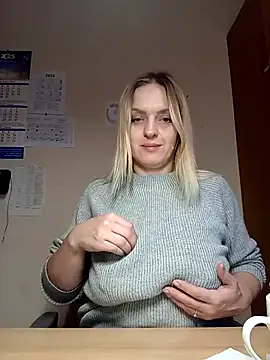 Ami Foxy online show from November 13, 10:47 am