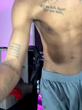 RyanScot4 online show from October 2, 3:57 am