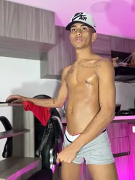 RyanScot4 online show from October 5, 6:34 am