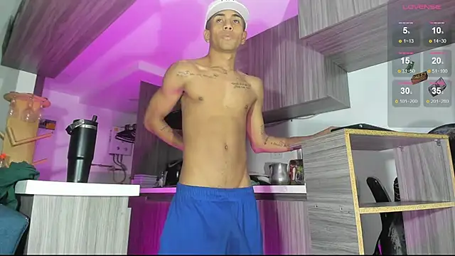 RyanScot4 online show from October 22, 3:18 am