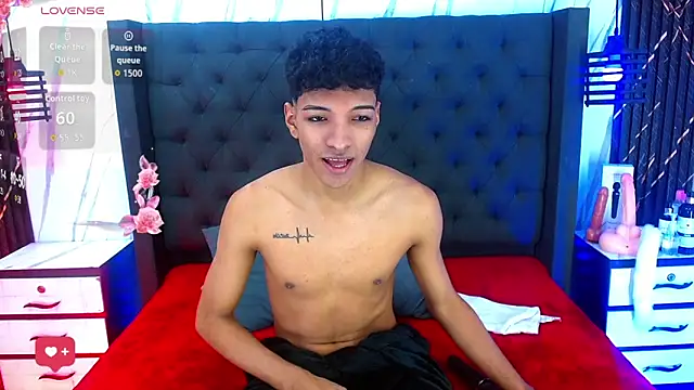 Rick Wade online show from October 6, 8:17 pm