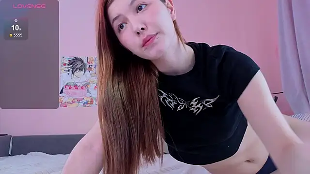 KawaiRin online show from September 19, 7:21 am