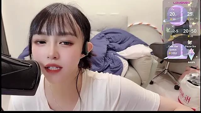 Yucheng  520 online show from September 9, 4:39 pm