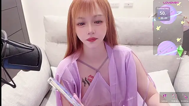 Yucheng  520 online show from October 12, 4:55 am