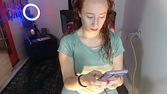 Milf Valeria online show from October 1, 2:34 pm