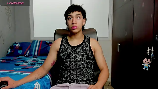 Noxx starkK online show from December 19, 6:04 pm