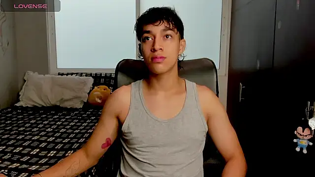 Noxx starkK online show from January 10, 6:31 pm