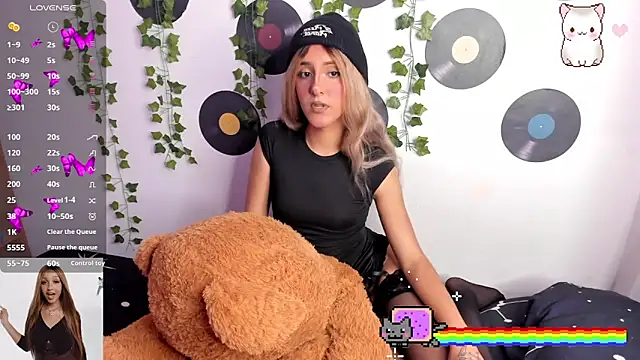 Amy Moonlight online show from September 28, 10:04 pm