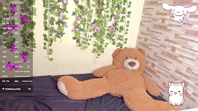 Amy Moonlight online show from February 28, 10:11 pm