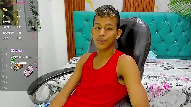 Rory castro online show from December 14, 10:36 pm