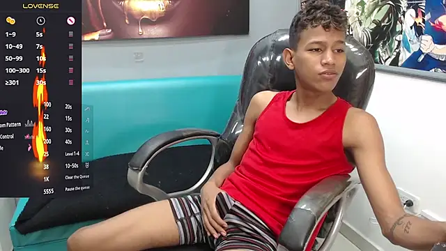 Rory castro online show from February 25, 5:33 pm