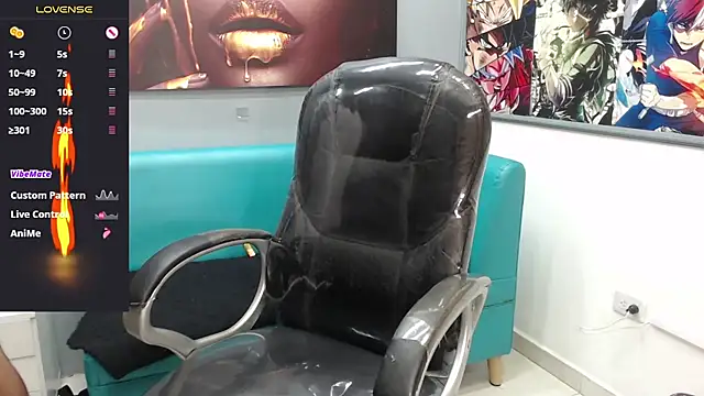 Rory castro online show from March 8, 5:39 pm