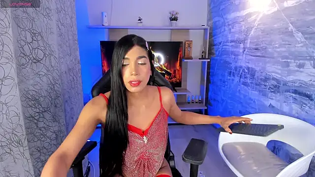 AmbarFoxx  online show from May 5, 9:56 pm