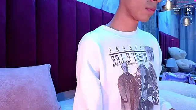 PrincePoppy online show from March 7, 11:02 pm