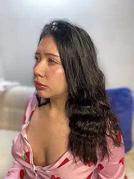 snow doll online show from February 23, 5:21 pm