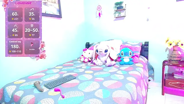 angelic coral online show from September 24, 9:29 pm