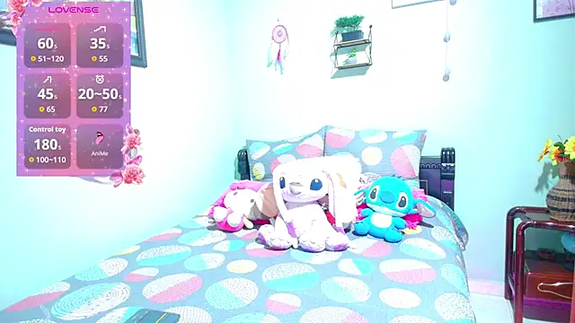 angelic coral online show from October 15, 9:26 pm