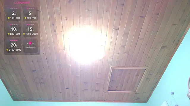angelic coral online show from May 14, 1:12 am